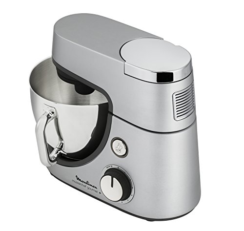 Moulinex qa610d Küchenmaschine Masterchef Gourmet Plus mit 8 Geschwindigkeiten und 3 Funktionen - 2