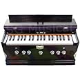 SG Musical HARMONIUM~7 STOPS~440 Hz~SHRUTI~YOGA~KIRTAN~BHAJAN-2 REEDS Indian musical Instruments