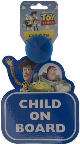 Toy Story 29031A Toy Story On Board Car Sign