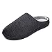 Produktbild Filzpantoffeln Hausschuhe Warme Pantoffeln Damen Herren Winter Slippers DOLDOA