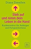Steh auf und nimm dein Leben in die Hand: Kurskorrektur für Anfänger und Fortgeschrittene by Diana Dreeßen