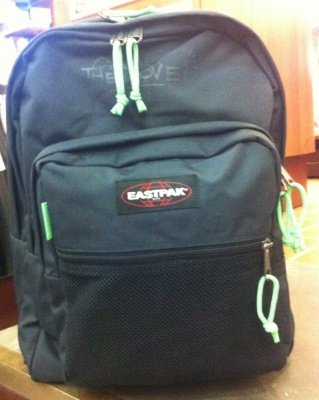 Preisvergleich Produktbild Eastpak Rucksack Pinnacle Smemo Midnight