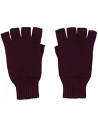 Graham Cashmere - Guantes - para mujer morado Remolacha Talla única