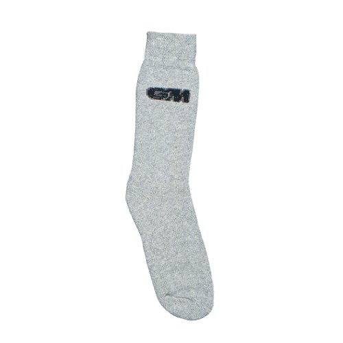 GM Premier Cricket Sock Grey 6 To 12
