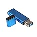 Produktbild TAOtTAO USB 3.0 8/16 / 32/64 /128 GB USB-Flash-Laufwerke Memory Stick Pen-Speicher Digital U Disk (Blau, 128G)