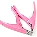 Fashion Gallery 2 Pink Acrylic False Nail Tips Cutter Clipper UV Nail Art Tool Set