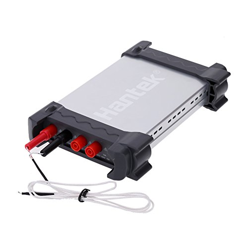 Hantek 365A PC USB Digital Data Logger Rekorder Multimeter Spannung Strom Widerstand Temperaturmessung - 3