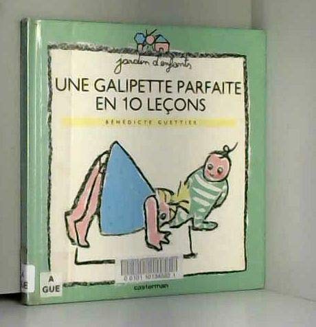 couverture de : Une galipette parfaite en 10 le&ccedil;ons