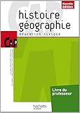Image de Histoire Géographie CAP - Livre professeur consommable - Ed. 2014