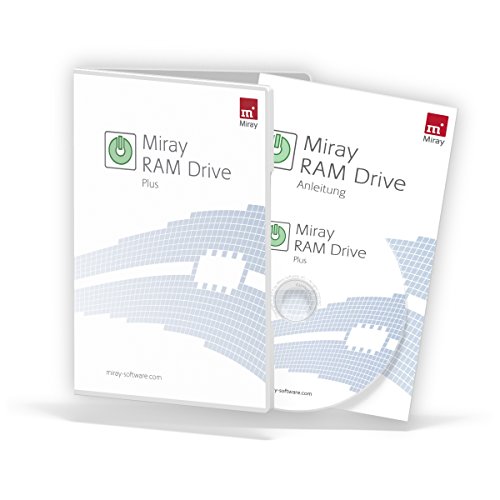 Preisvergleich Produktbild Miray RAM Drive Plus