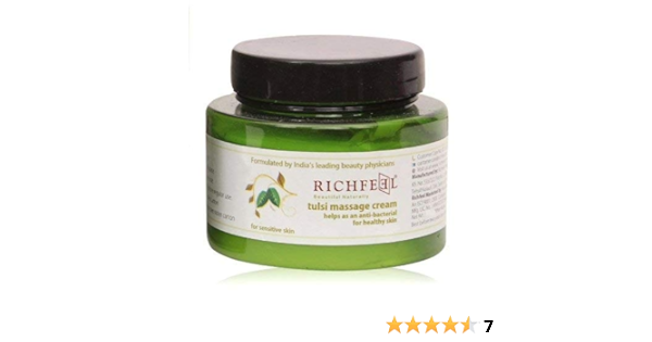 richfeel massage cream