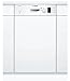 Produktbild Bosch SPI50E92EU Serie 4 Geschirrspüler Teilintegriert / A+ / 220 kWh/Jahr / 9 MGD / ActiveWater Technologie / Beladungs-Sensor