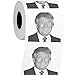 Produktbild ILOVEDIY 1X Donald Trump Toilettenpapier Rollen Spaß Klopapier WC-Papier Toilette Papier (#2)
