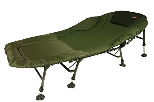 best carp bedchair 2019
