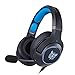 Produktbild PS4 Gaming Headset, ONIKUMA K9 Gaming Kopfhörer für Xbox One, PC, Switch, PS4,Tablet, Mobiltelefon mit LED Lichtmikrofon, 3,5 mm Klinke Over-Ear-Stereo mit Noise Cancelling und Lautstärkeregler