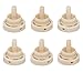 Dr. Brown'S Natural Flow Standard Insert Replacements, 6 Pack