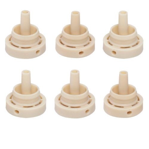 Dr. Brown'S Natural Flow Standard Insert Replacements, 6 Pack