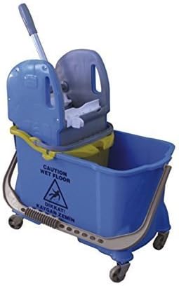 Single Wheeled Bucket - Cart - Wet Wipe Car for Private and Business - 99200104
