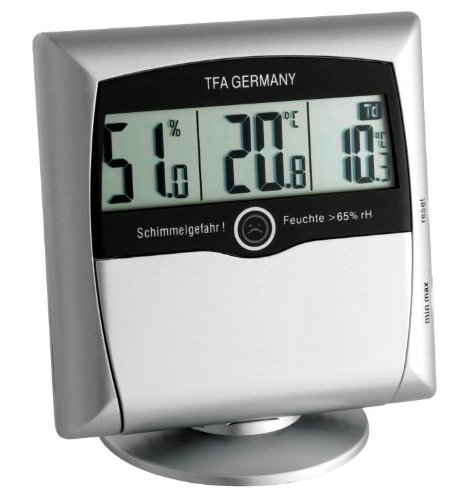 Schimmelhygrometer TFA Wetterladen Edition - 2