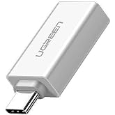 Ugreen USB 3.0 Type-C D&ouml;n&uuml;şt&uuml;r&uuml;c&uuml; Adapt&ouml;r, Beyaz