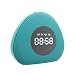 Produktbild Technology Spiegelleuchte Bluetooth-Lautsprecher, Subwoofer-Handy-Audio-Außenlautsprecher Wecker 10W Großvolumen-Sound (Color : Green)