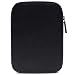 Produktbild MoKo Kindle Paperwhite / Kindle Voyage Sleeve Hülle - Tragbare Neopren Schutzhülle Tasche für Amazon Kindle Paperwhite / Voyage / Kindle Oasis / Kindle 8. / HD 6 6 Zoll, Schwarz