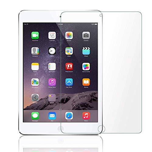 M.G.R.J Pro HD+ Tempered Glass Screen Protector for Apple iPad(6th Gen) Tablet (9.7" inch) Compatible with iPad 5th Gen/iPad Pro 9.7 / iPad Air 2 / iPad Air for Apple iPad 9.7 inch RS.399 (80.00% Off) - Amazon M.G.R.J Pro HD+ Tempered Glass Screen Protector for Apple iPad(6th Gen) Tablet (9.7" inch) Compatible with iPad 5th Gen/iPad Pro 9.7 / iPad Air 2 / iPad Air for Apple iPad 9.7 inch RS.399 (80.00% Off) - Amazon