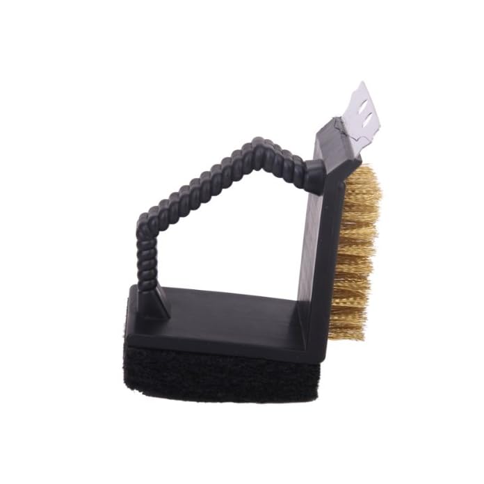 Drei In One Bbq Grill Reiniger Schaufel Sponge Reinigungsbrste