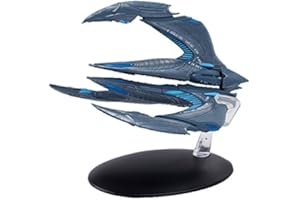 EAGLEMOSS Collection de vaisseaux spatiaux Star Trek Starships Collection Nº 24 Xindi Insectoid Warship