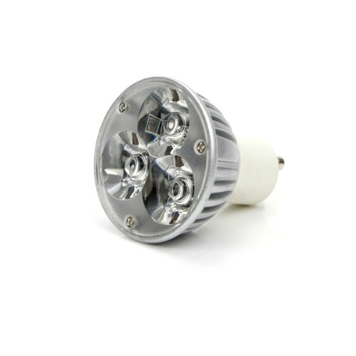 Preisvergleich Produktbild BestOfferBuy GU10 3W LED Glühlampe Blau 100-240V