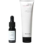 Minimalist Niacinamide 10% Serum + Salicylic Acid 2% Face Wash | Acne Marks Reduction, Oil Control, Pore Minimizing & Deep Cl