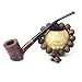 Produktbild SJMM Ein briar Pipe lesen Eimer Holz Pfeife rauchen, Yanju Holz