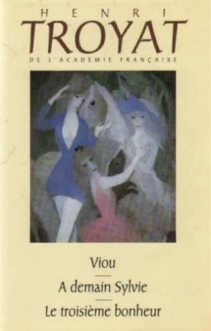 couverture de : Viou