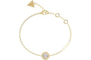 Guess Damen-Armband Edelstahl Zirkonia 32023476