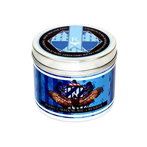 Happy Piranha LTD Intellect Raven - Velas mágicas para Amantes de los Libros