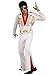 Produktbild Tante Tina Rockstar Kostüm für Herren - Weiß - XL (Gr. 58/60)