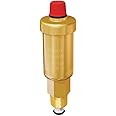 Flamco Flexvent 1/2" Floatvent c/w shut-off valve - Automatic Air Vent 27740