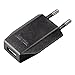 Price comparison product image Hama Picco II - mobile device chargers (Indoor, MP3, AC, Black)