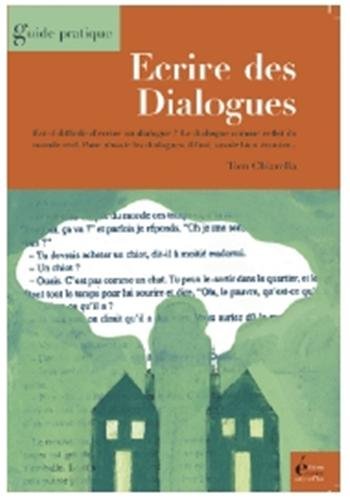 Ecrire des dialogues francais