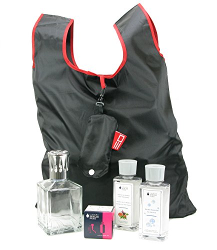 Lampe Berger Starterset Edition EO Lampe Berger Flakon eckig + gratis Neutral + gratis Duft + gratis Shopping-Bag. Lampe Berger, mehr als ein Luftreiniger, mehr als eine Duftlampe. Es ist Lufterfrischer und Aromalampe in einem. - 5