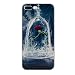 Produktbild iPhone 8 Plus Die Schöne und Das Biest Rose Silikonhülle / Gel Hülle für Apple iPhone 8 Plus (5.5") / Schirm-Schutz und Tuch / iCHOOSE / Glasabdeckung