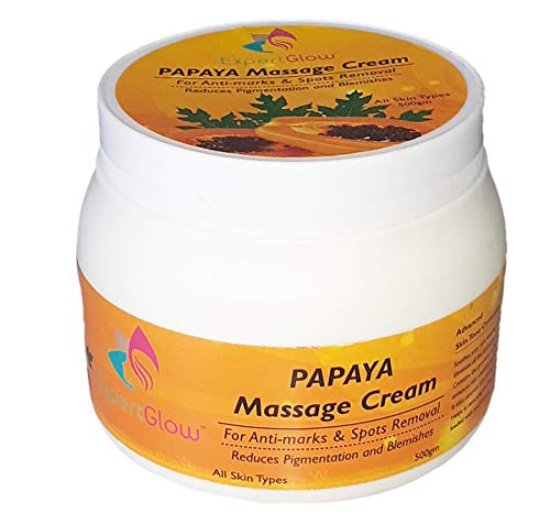 papaya facial massage cream