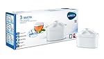 Brita 200825 Pack de 3 Cartouches MAXTRA