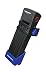 Produktbild Faltschloss Trelock TWO.GO mit Halter FS200/75 blau m. Halter ZF200, Schlüssel