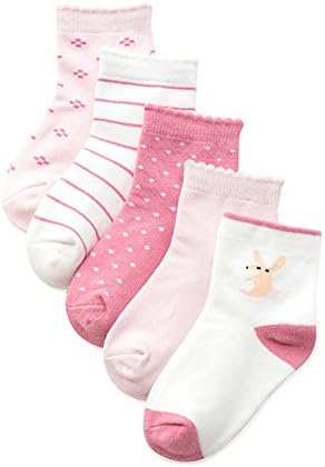 5 pairs of Kids Children Boys Girls Socks Autumn And Winter Cartoon Cotton Rich Socks Age 1 to 12 (Small (Age 1-3), style2)