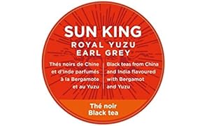 Thé Sun King (Boîte 24 sachets)
