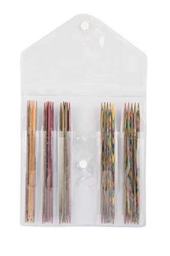 Knit Pro Nadelspiel-Set Socken 15 cm - 3
