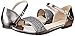 BATA Women's Jayma Silver Fashion Sandals-7 UK/India (40 EU) (5612075)