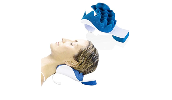 cervical traction pillow amazon