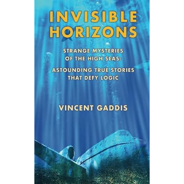 洋書 INVISIBLE HORIZONS by Gaddis Invisible Horizons: gaddis, vincent: Amazon.com: Books